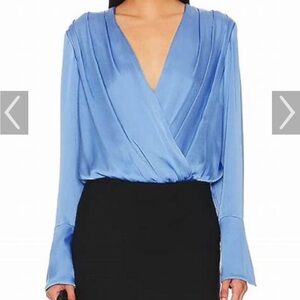 Favorite Daughter - The Date Blouse (body suit)